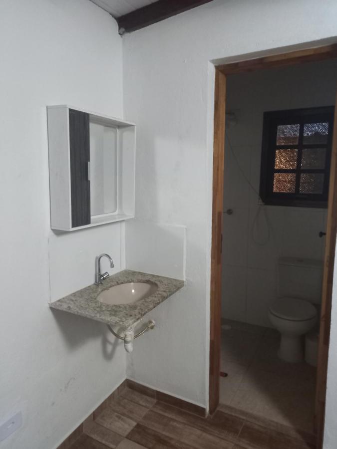 Suítes Itaberaba Boiçucanga Exterior foto