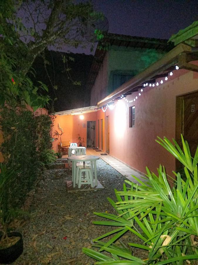 Suítes Itaberaba Boiçucanga Exterior foto