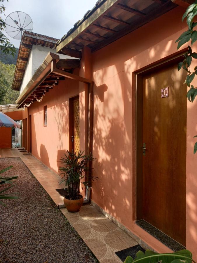 Suítes Itaberaba Boiçucanga Exterior foto