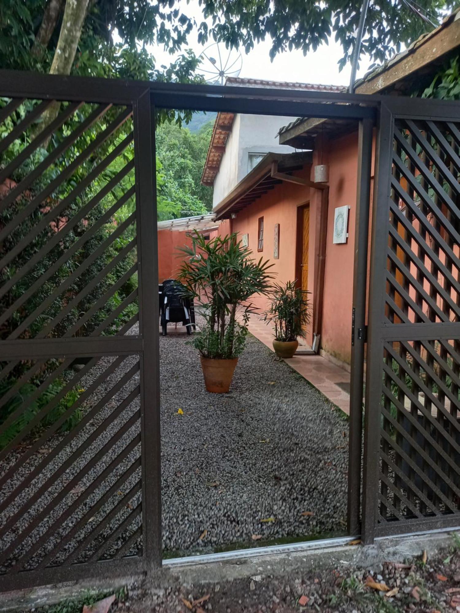 Suítes Itaberaba Boiçucanga Exterior foto
