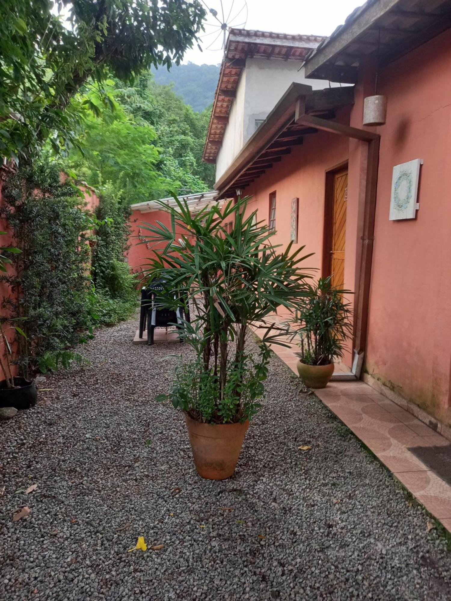 Suítes Itaberaba Boiçucanga Exterior foto