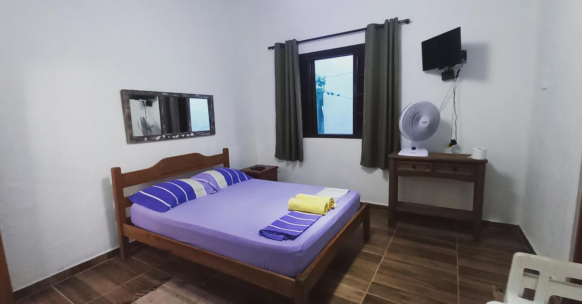 Suítes Itaberaba Boiçucanga Quarto foto